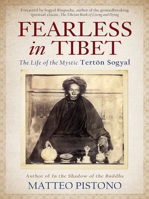 cover image of Fearless in Tibet